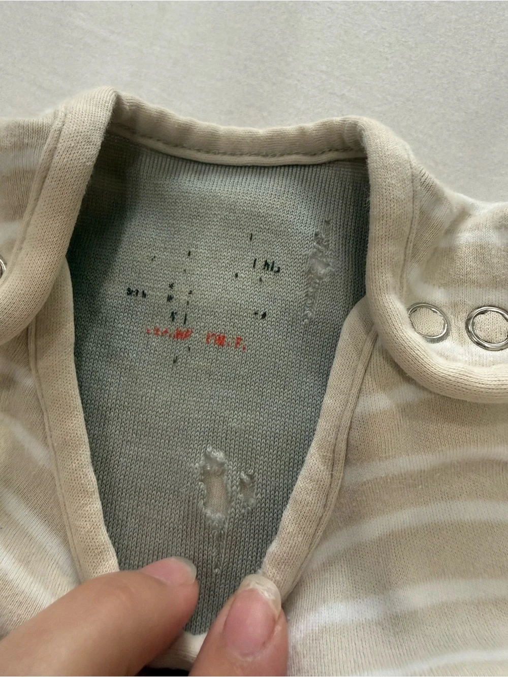 Woolino sleep sack 2-24 months
